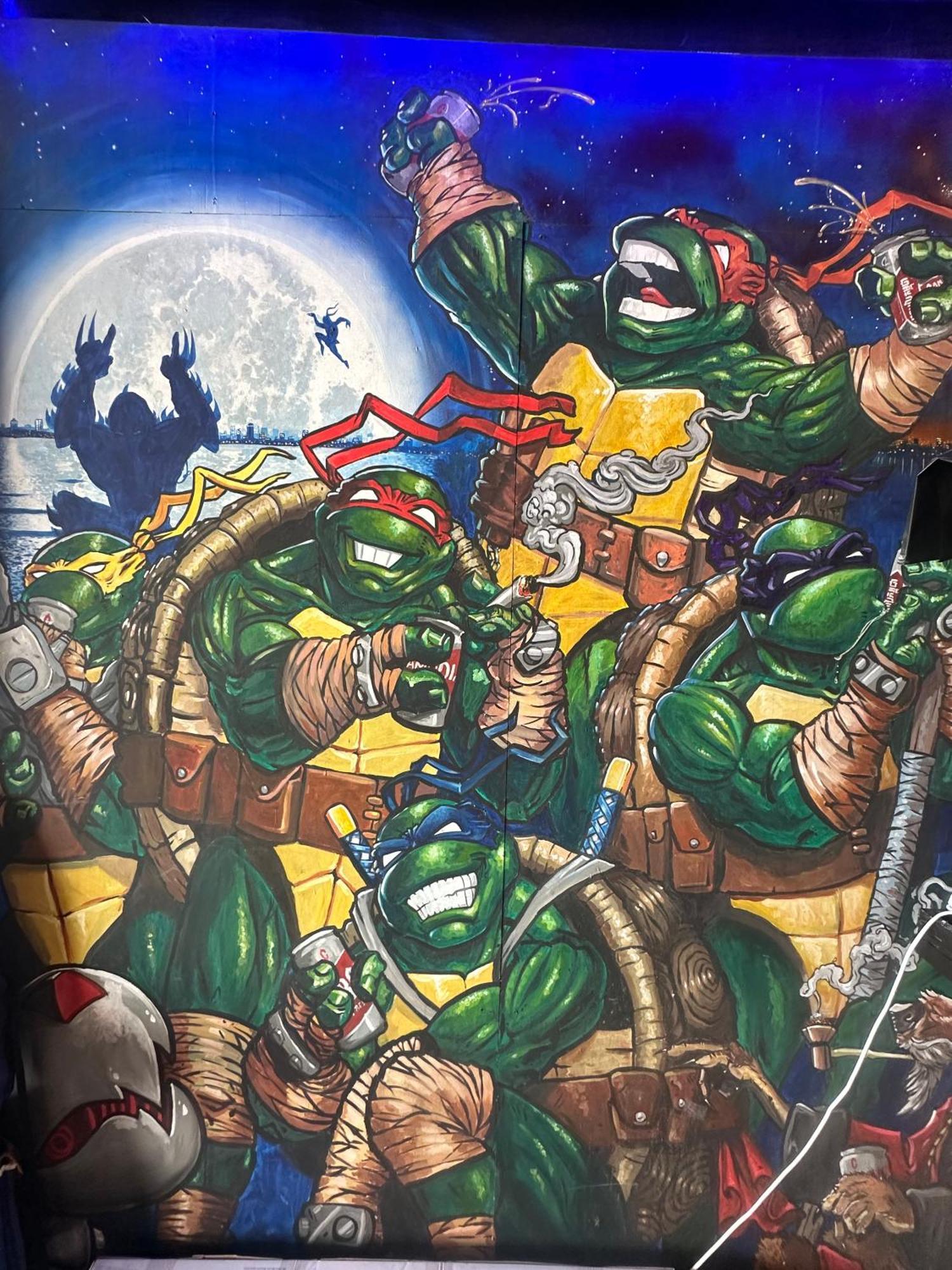 Kaoh Touch Tipsy Turtle 호스텔 외부 사진